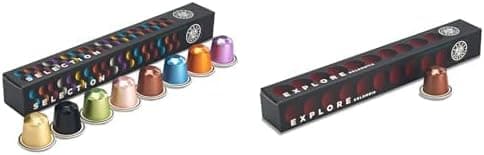 Kahve Dünyası Seti | Selection 10lu Kutu x1 + Kolombiya 10lu Kutu x1