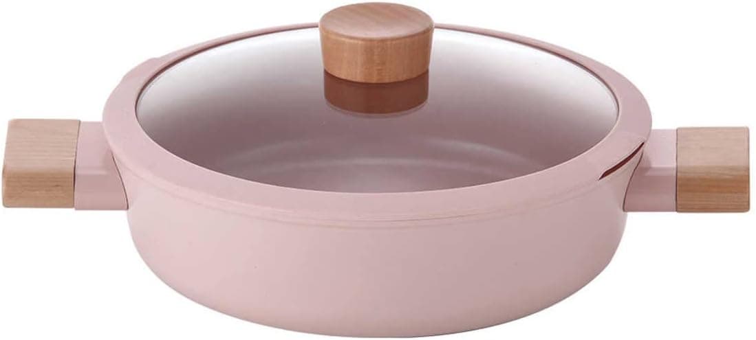 Neoflam Blossom Döküm Kısa Tencere 24 Cm