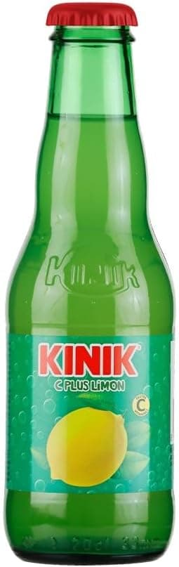 Kınık C Plus Limon Aromalı Maden Suyu 6 x 200 ml