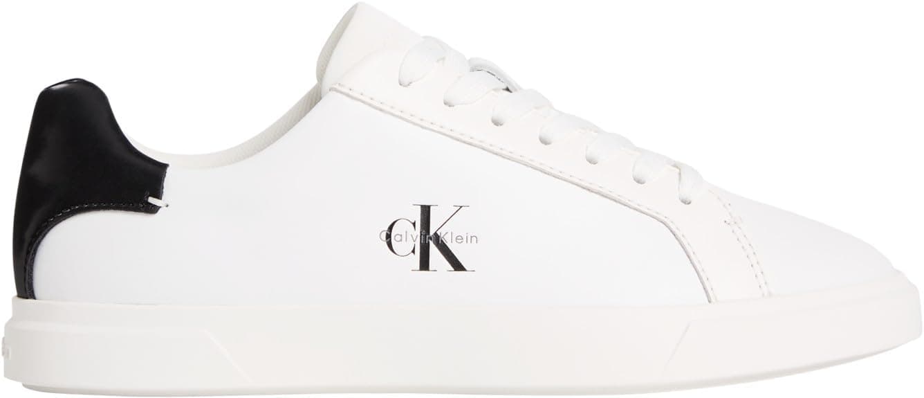 Calvin Klein LOW PRO CUPS LTH ML Spor AyakkabıKadın