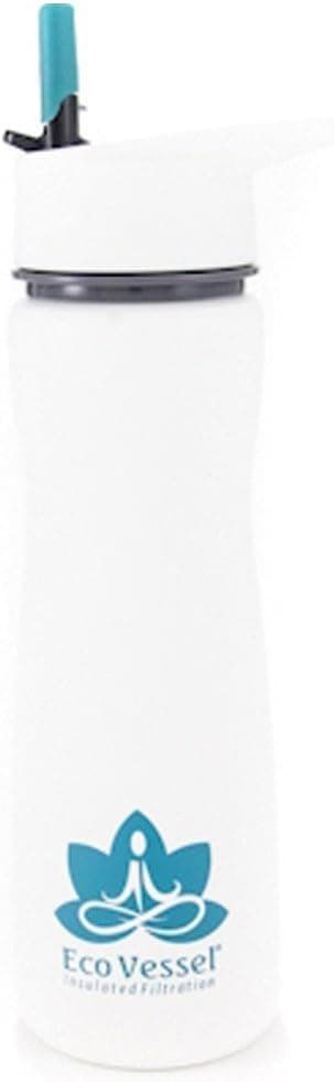 Eco Vessel Aqua Vessel - Insulated Filtre Bottle Termos