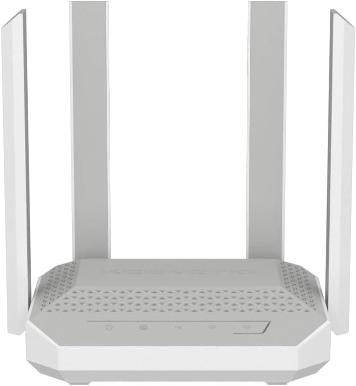 Keenetic Hopper DSL AX3000 Wi-Fi Mesh VDSL2/ADSL2+/Fiber Ebeveyn Kontrol Modem VPN Router 4x1Gbit/s USB3.0 KN-3611
