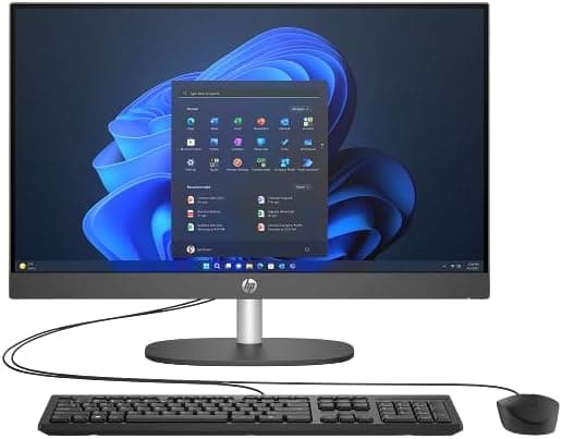 HP PROONE 240 G10 D21FRET U7-155U 8GB 512GB SSD 23.8″ FreeDOS