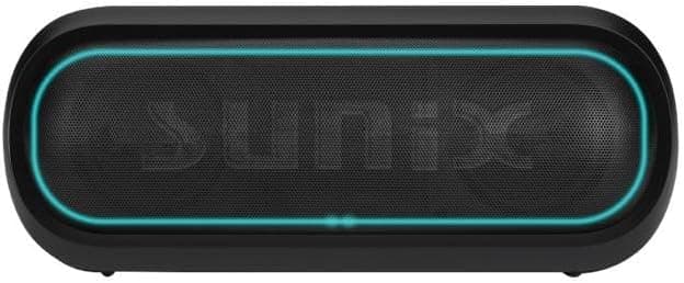 Sunix 4000 Mah 50W Bluetooth Hoparlör Siyah BTS-X200