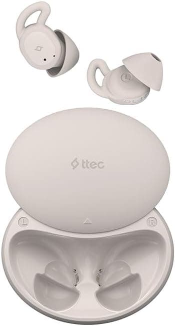ttec AirBeat Dream Gerçek Kablosuz TWS Bluetooth Kulak içi Uyku Kulaklığı 2KM173GR