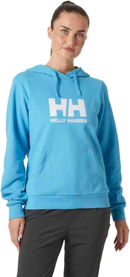 Helly Hansen W HH LOGO HOODIE 2.0 Kapüşonlu Sweatshirt Kadın