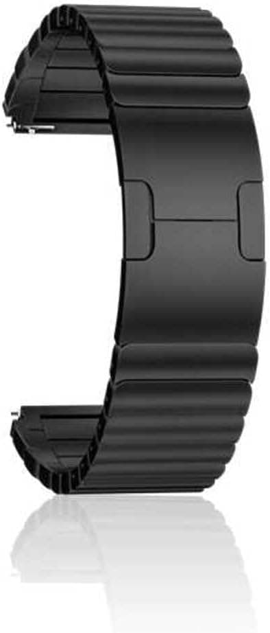 CONSTRAIN - Xiaomi ile uyumlu Redmi Watch 5 Active/lite Kordon Baklalı Metal Kordon