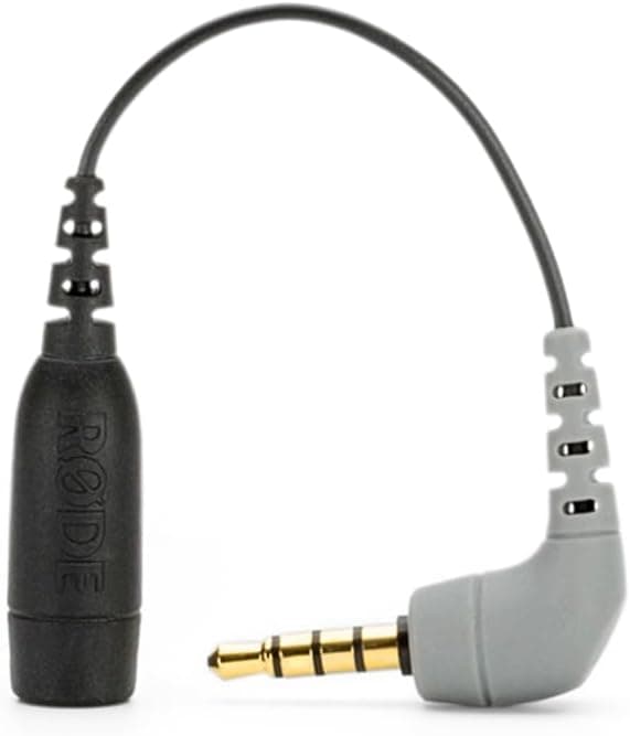 RØDE SC4, 3.5 mm TRS-TRRS Adaptör kablo
