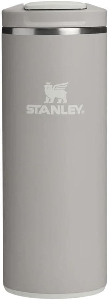 Stanley The Transit Fliptop Mug 0.35L Ash Gri Termos, TYC083BA22BE18ACB94B62D00