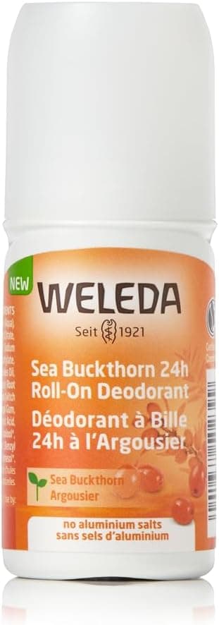 Weleda Yabani İğde Özlü Doğal Roll-On Deodorant 50 ml