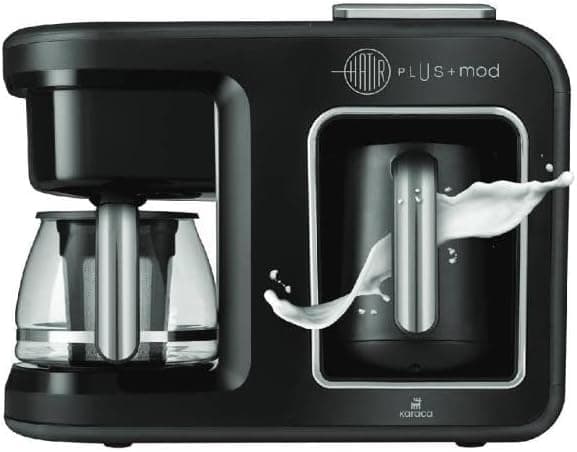 KARACA HATIR PLUS MOD 5 IN 1 KONUŞAN K.M. BLACK CHROME