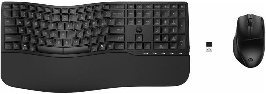 HP 8T6L7UT 685 Comfort Dual-Mode Klavye ve Mouse Seti