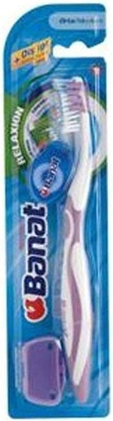 Banat Diş Relaxion Diş Fırçası, Medium