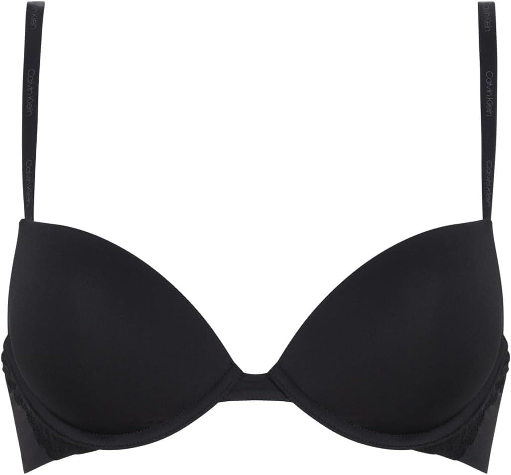 Calvin Klein PUSH UP PLUNGE Sütyen Kadın