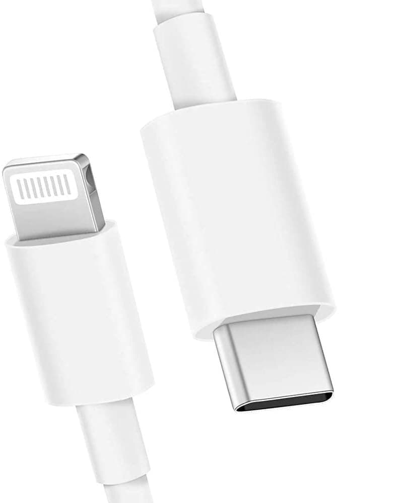 Happy Trend iPhone Serisi Tüm Modellere Uyumlu Type-C to Lightning Type-C Şarj Kablosu