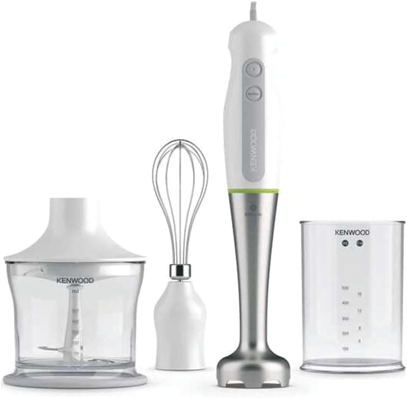 Kenwood Triblade System El Blender Seti DP109WG