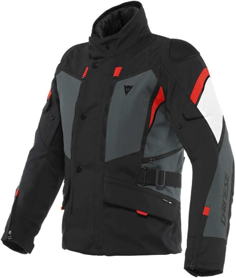DAINESE Carve Master 3 Motosiklet Montu Gore-Tex Mont Black