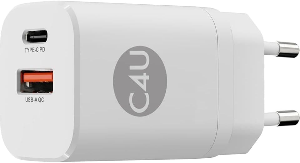 Case 4U C4U 30W Duvar Şarjı - Bat30