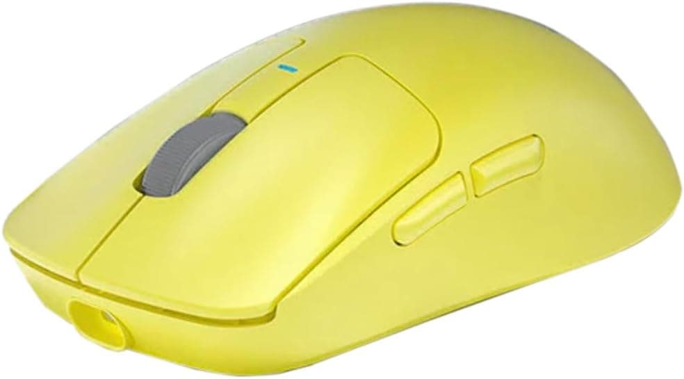 Aula SC680 26000DPI 7 Tuşlu Kablosuz Optik Gaming Oyuncu Mouse Sarı