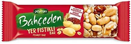 Peyman Bahçeden Yer Fistikli Bar 30G