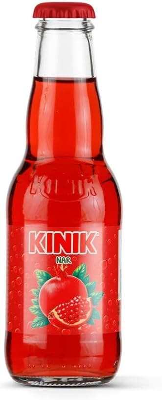 Kınık Nar Aromalı Maden Suyu 6 x 200 ml