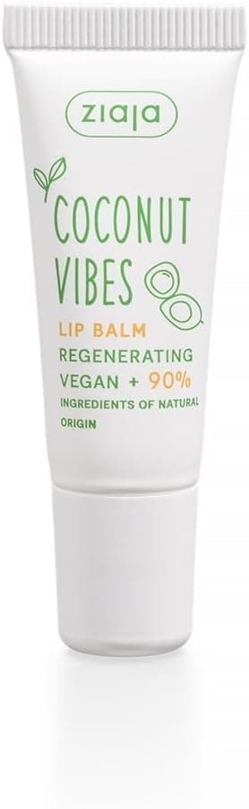 Ziaja Coconut Vibes Lip Balm Dudak