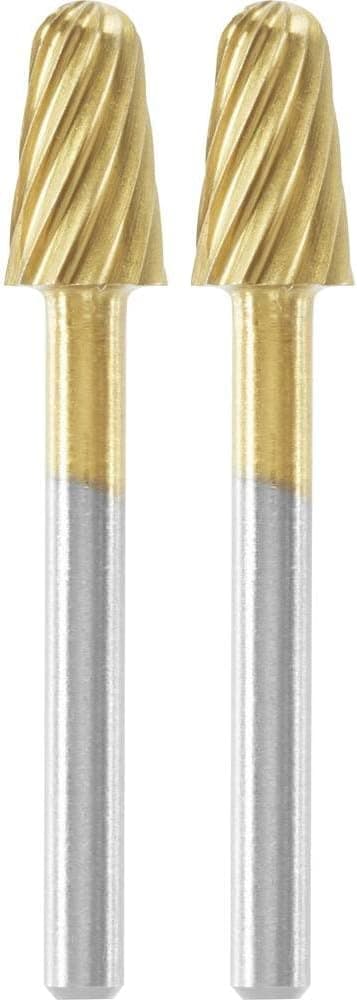 Dremel 117DM MAX Eğimli Uçlu Yüksek Performanslı Kesici 6,4 mm, 2li