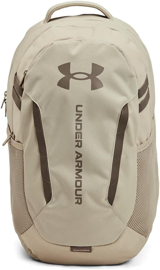 Under Armour Hustle 6.0 Backpack Sırt Çantası unisex-yetişkin