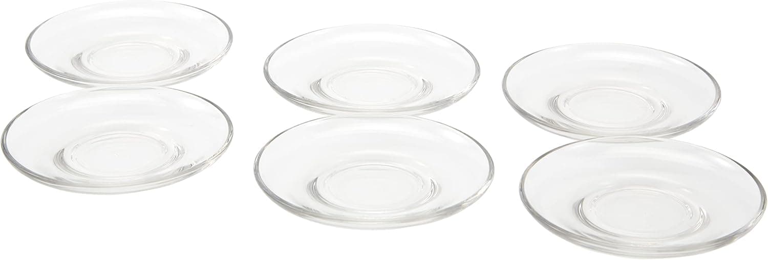 LAV Demet 6lı Çay Tabağı