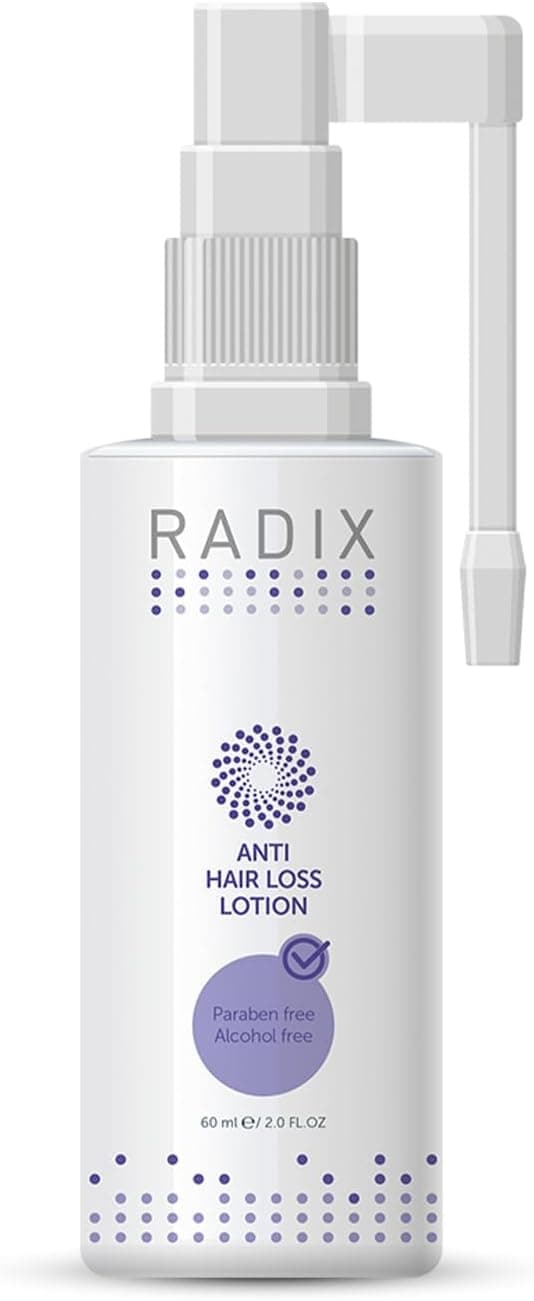 Radix Dökülme Karşıtı Losyon 60 ml