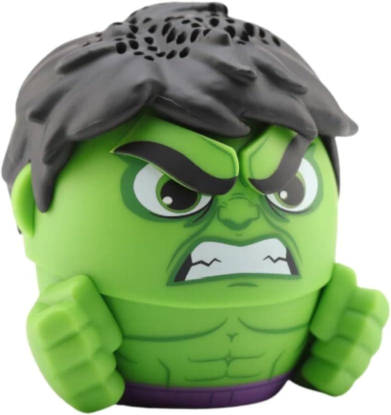 Bitty Boomers Sykel Enterprises İnanılmaz Hulk Bluetooth Hoparlör