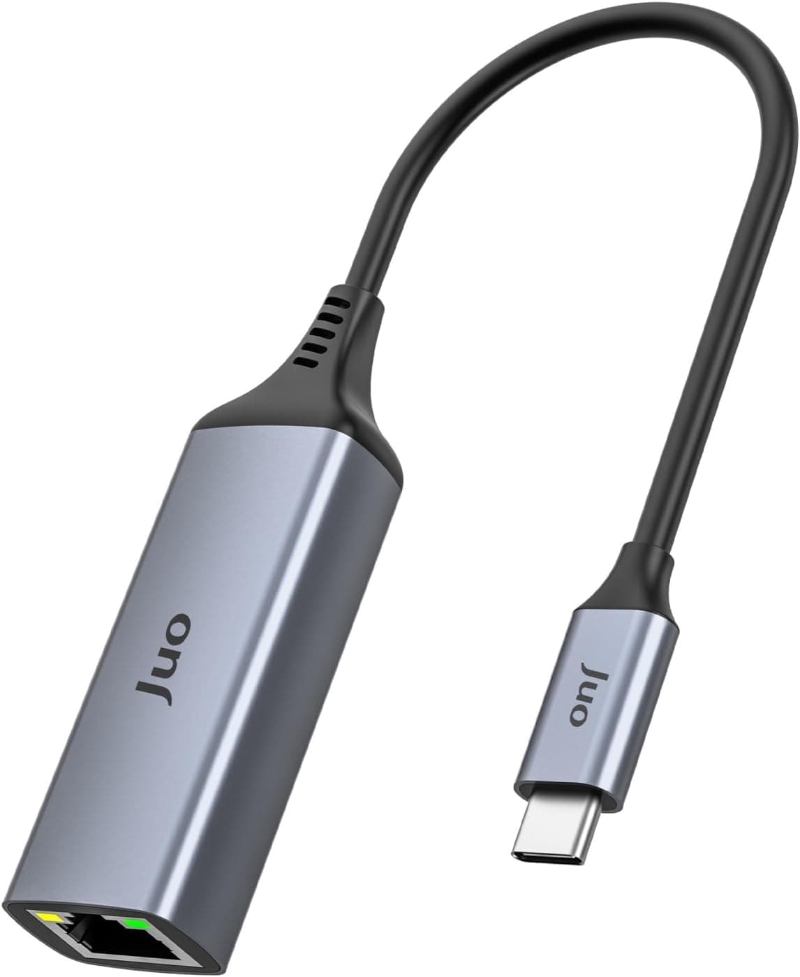 Juo Type-C 1000Mbps USB 3.2 Gigabit Ethernet Dönüştürücü Adaptör