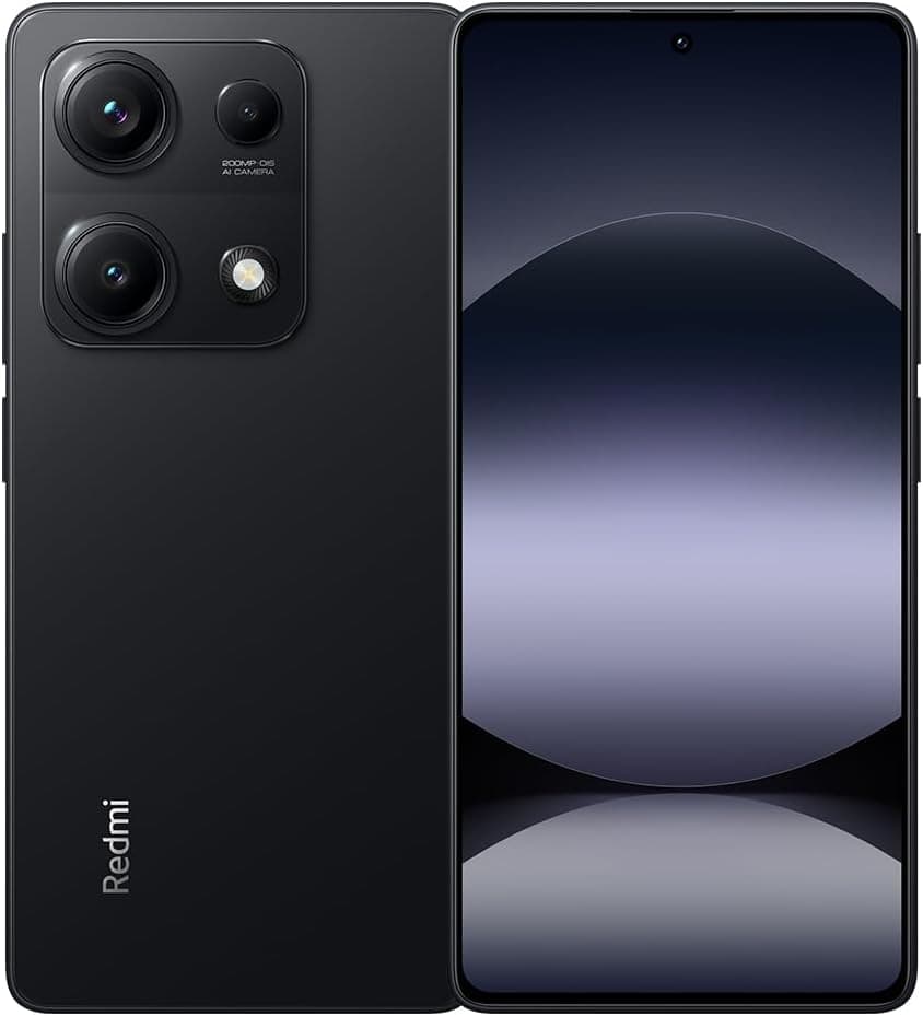 Xiaomi Redmi Note 14S 512 GB 12 GB Siyah