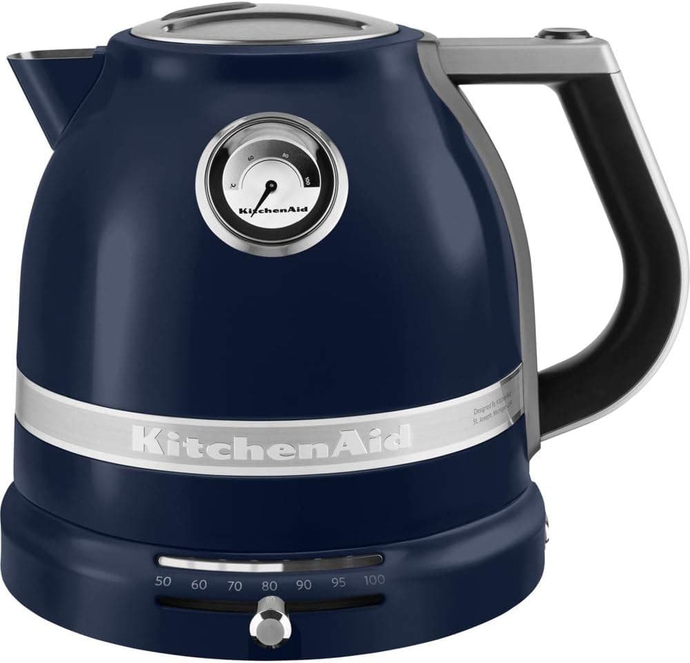Kitchenaid Artısan 1,5 L Su Isıtıcısı 5Kek1522 Ink Blue-Eıb