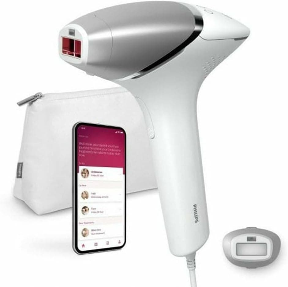 Philips BRI940/00 epilasyon cihazı Beyaz