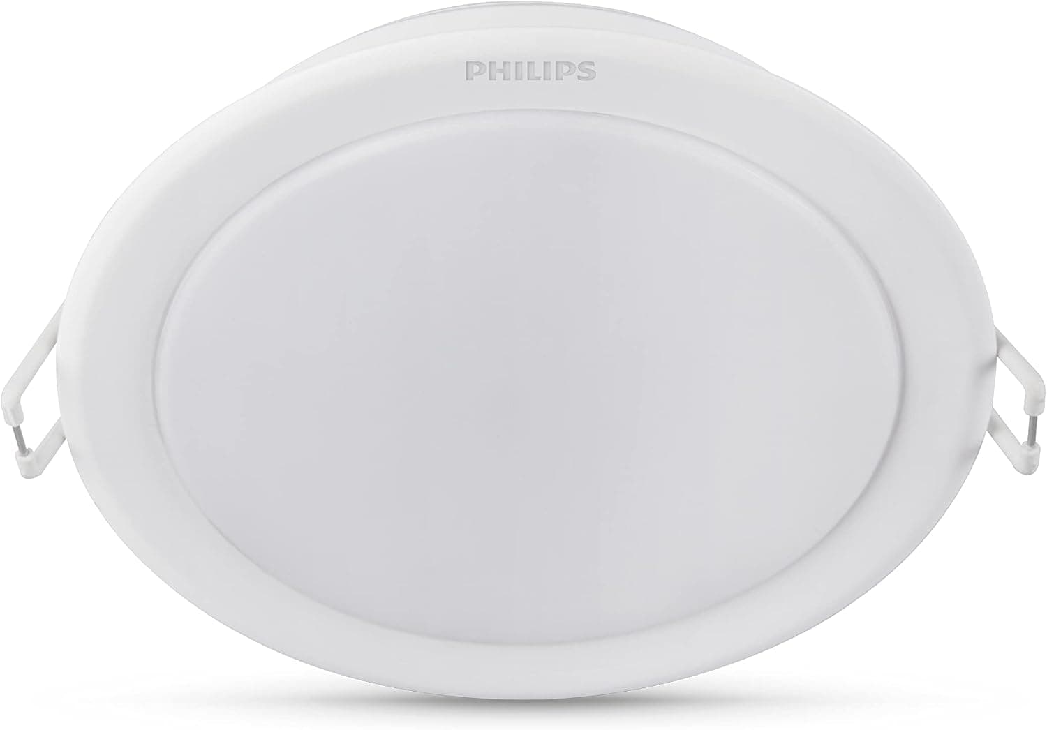 Philips LED gömme spot Meson, yuvarlak, beyaz, 12.5 W, nötr beyaz ışık (3.000 K)