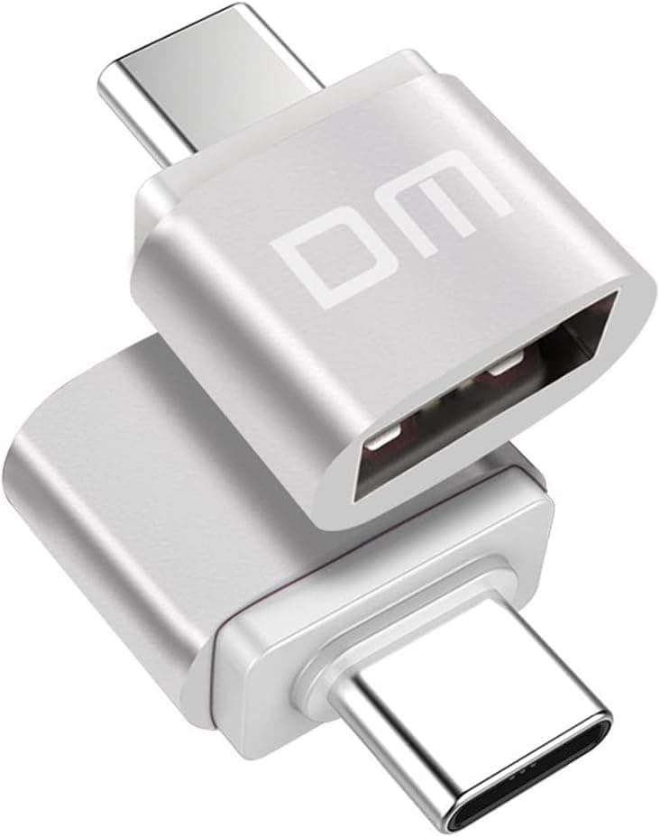 DM Type-C USB OTG Dönüştürücü Adaptör