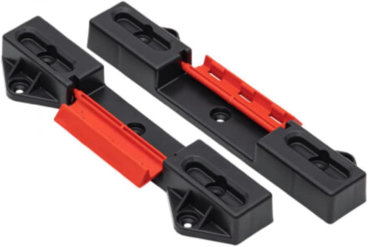 Qbrick System ONE Connect Adapters Duvar ve Zemin Montaj Adaptörü 2 Adet