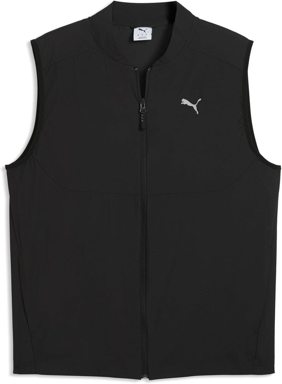 PUMA PUMATECH Woven Gilet Sweatshirt Üniseks Yetişkin