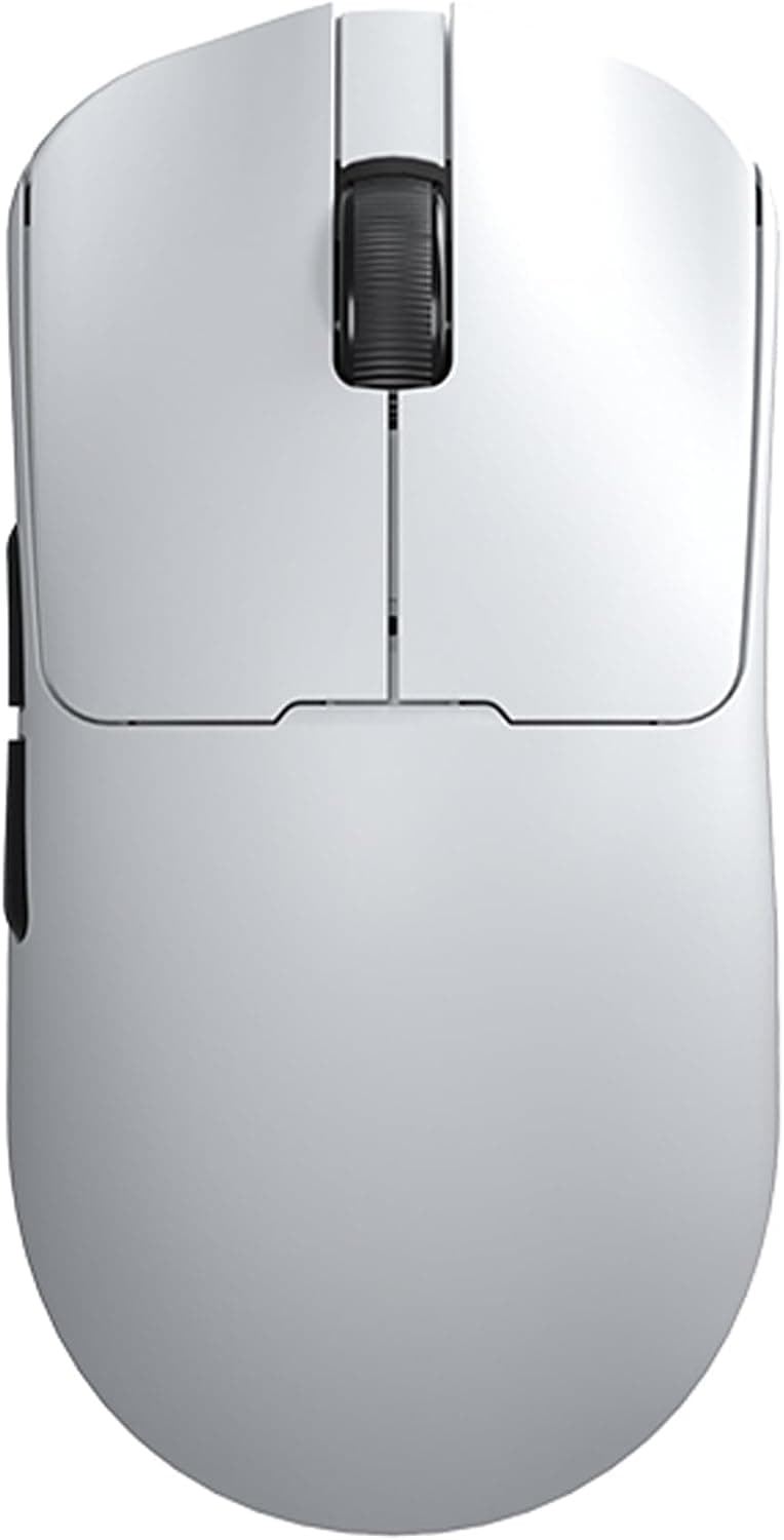 Aula SC380 Pro PAW3311 Sensör 12000 DPI 1000Hz Kablolu ve Kablosuz Gaming Oyuncu Mouse Beyaz