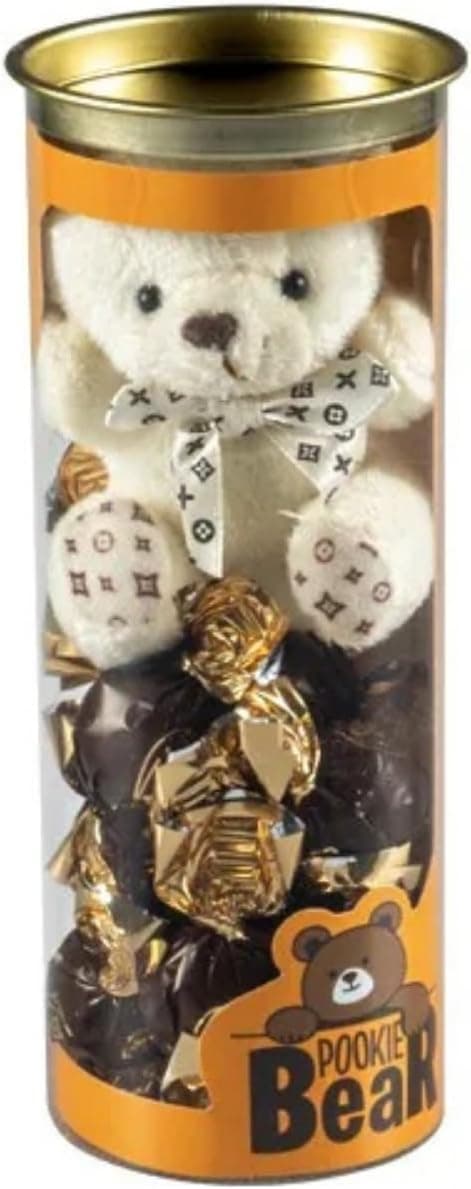 Bolçi Pookie Bear Çikolata 100g