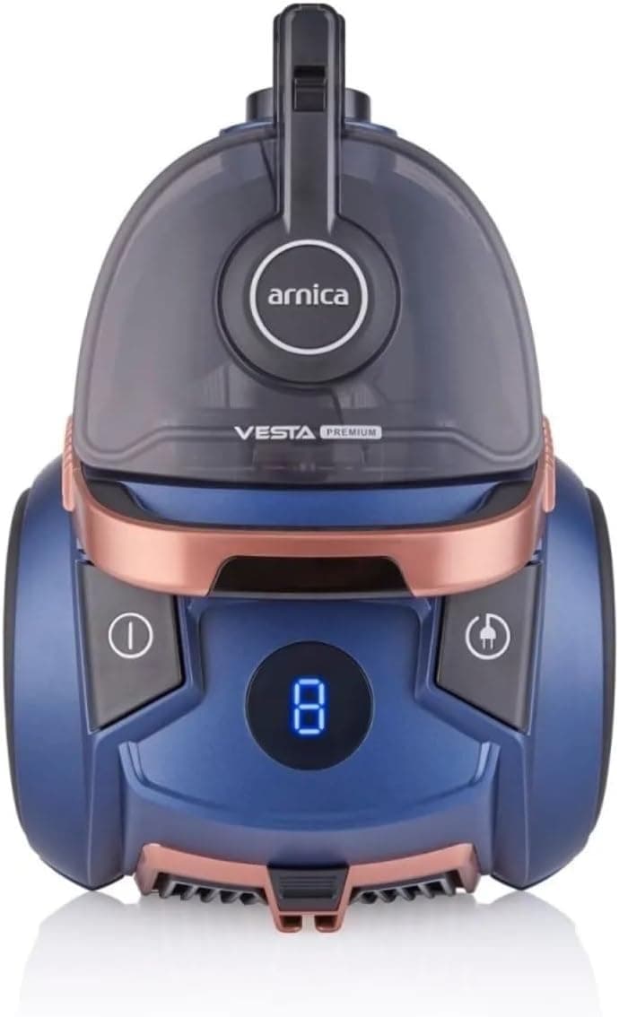 Arnica Vesta Premium Toz Torbasız Süpürge