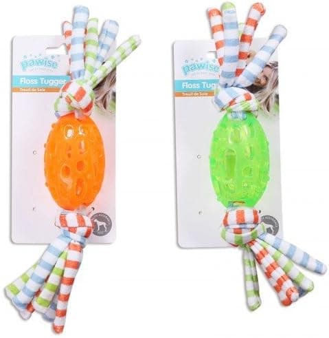 Pawise Toss Tugger Köpek Rugby Toplu Çekiştirme Oyuncağı 28 cm