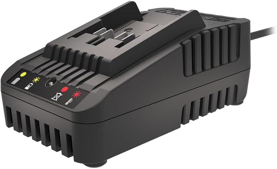 Kress KAC20 20Volt Li-ion KrossPack Akü Şarj Cihazı