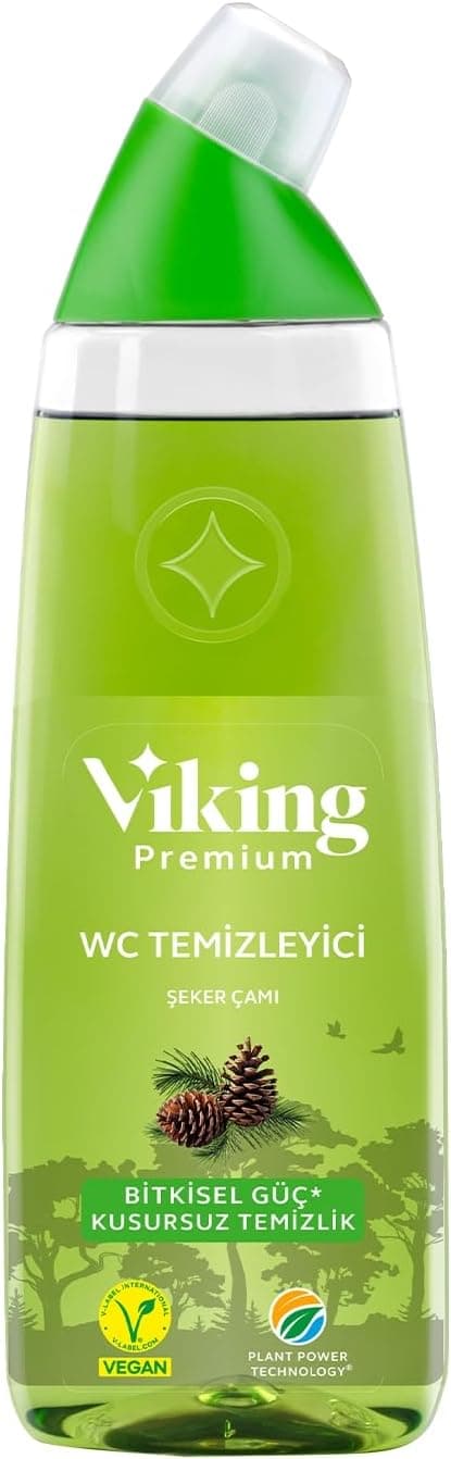 Viking Premium WC Temizleyici Şeker Çamı 750 Ml