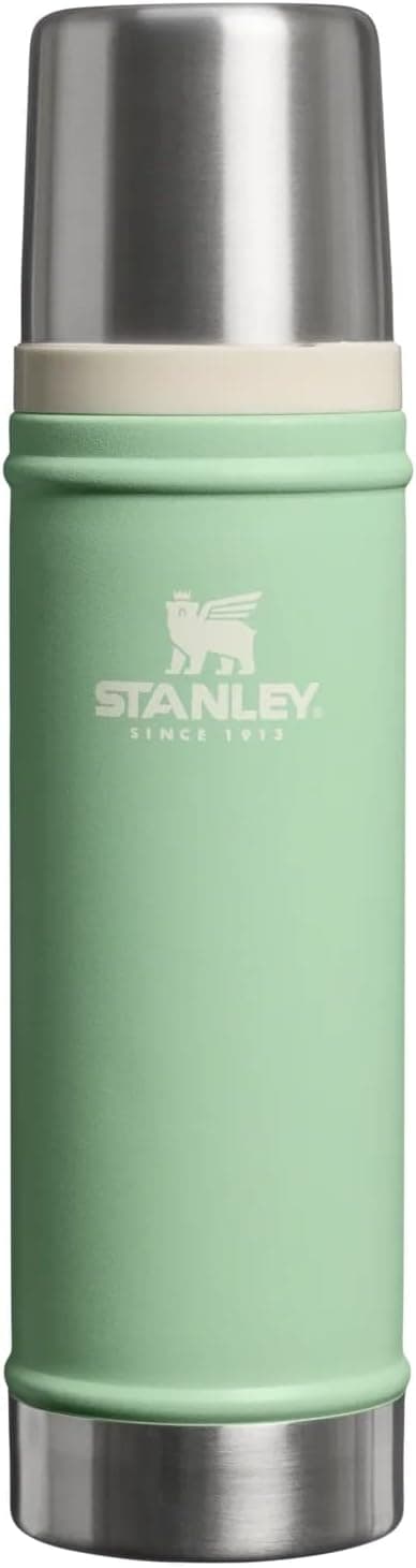 Stanley The Legendary Klasik Termos, 0.60 L, Yeşil