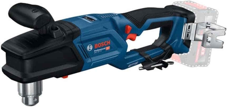 Bosch GRD 18V-127 Akülü Köşe Matkabı (SOLO; Carton)