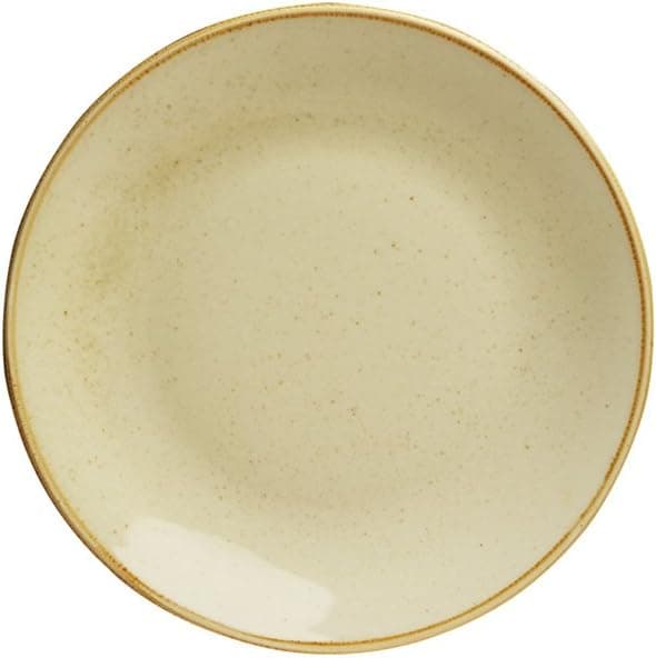 Porland 04ALM001490 Seasons Yemek Tabağı, Porselen