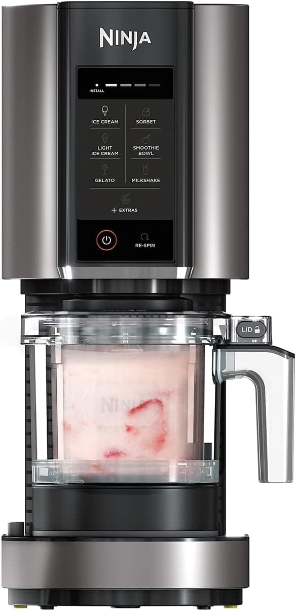 Ninja Creami 7-İn-1 Dondurma Makinesi