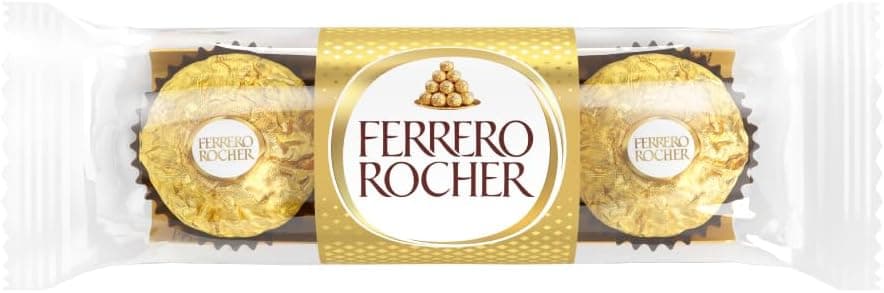 Ferrero Rocher Çikolata, (37,5gr)